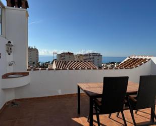 Terrassa de Casa adosada en venda en Torrox amb Terrassa