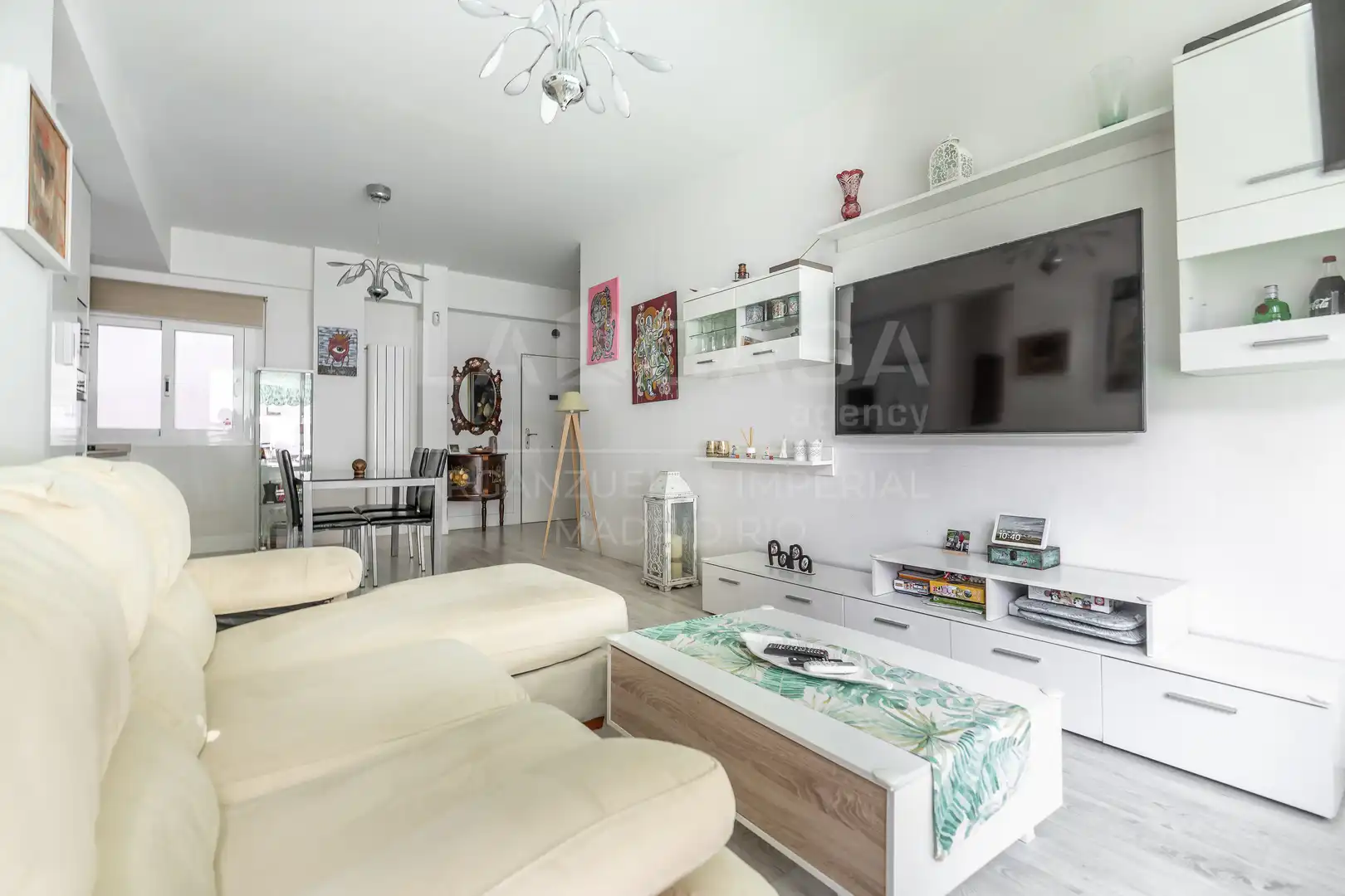 Appartement avec ascenseur à vendre à Calle LINNEO, imagen 4