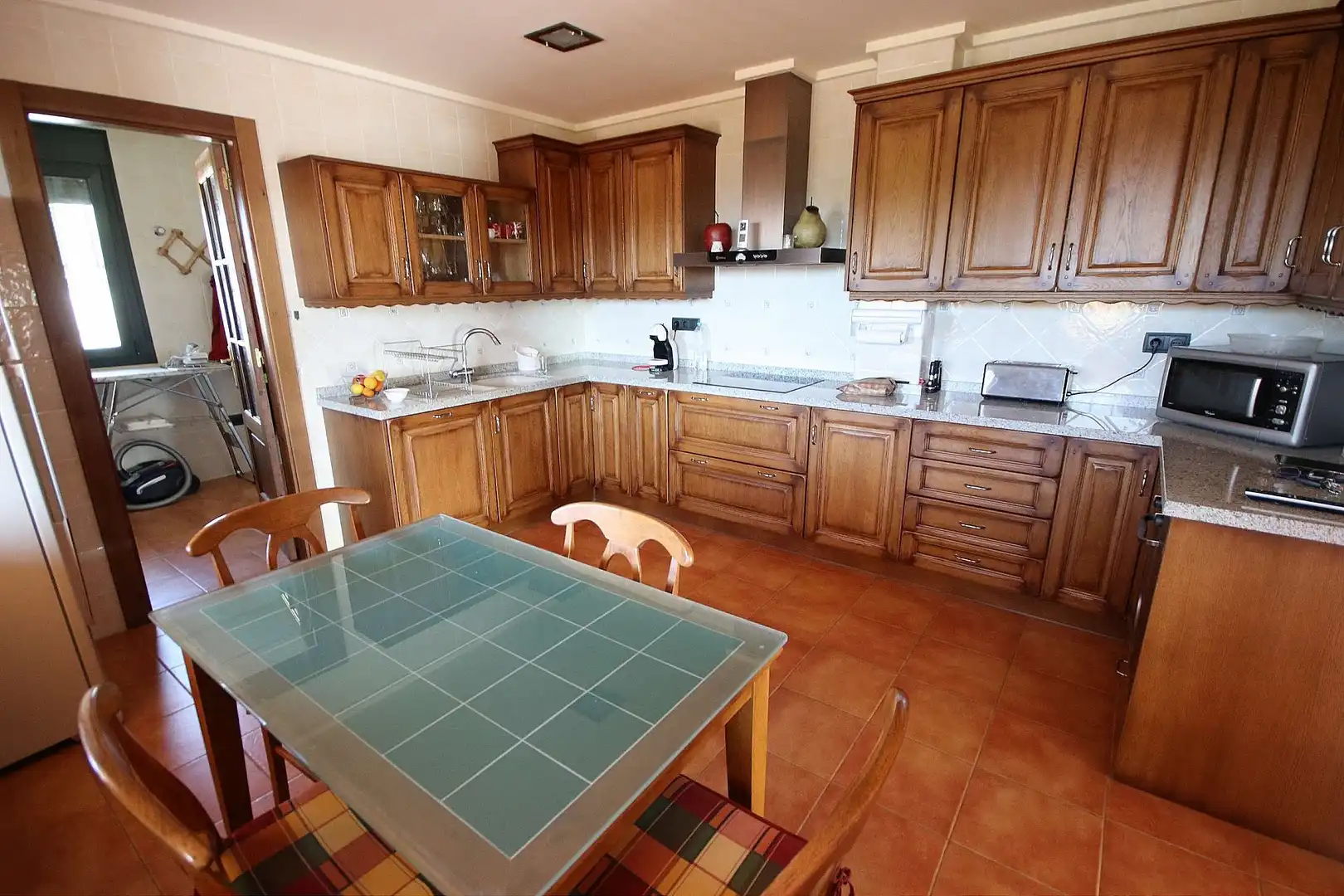Cuina de Casa o xalet en venda en Petrer