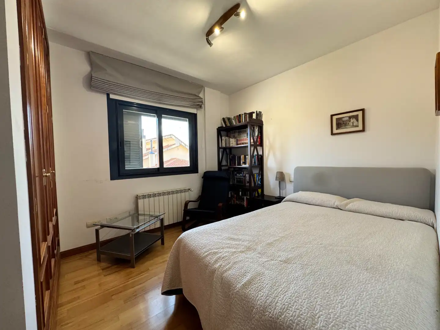 Bedroom of Houses for sale in El Escorial  with Air Conditioner, Heating and Private garden
