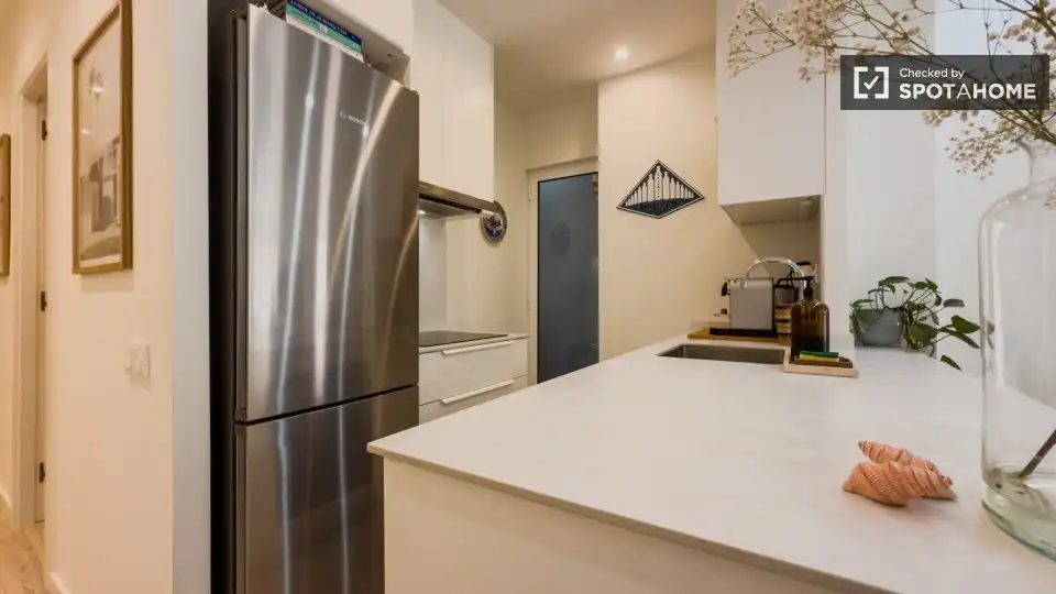 Appartement avec terrasse à louer à Eixample, imagen 7