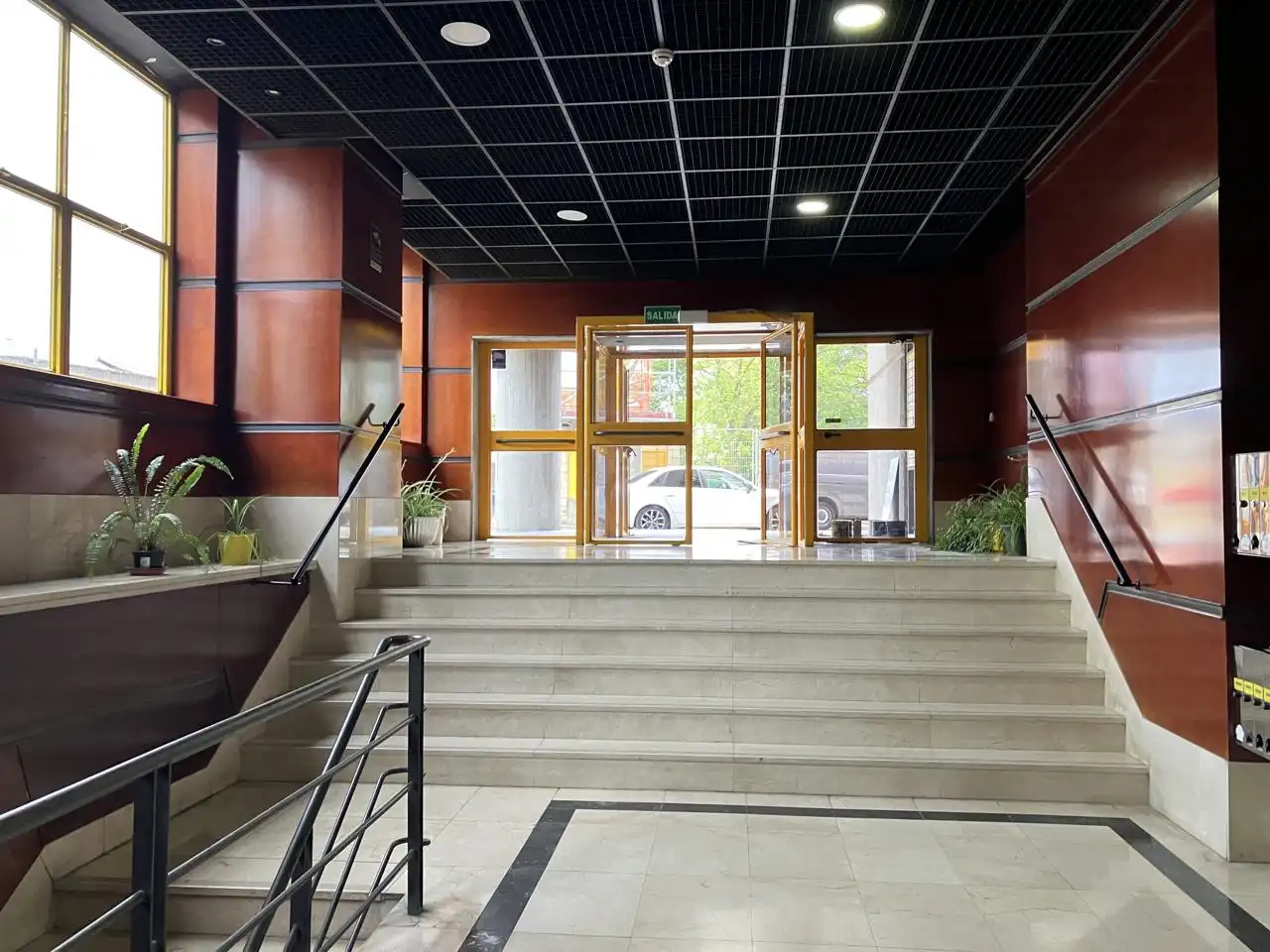 Nave industrial en venta en Madrid