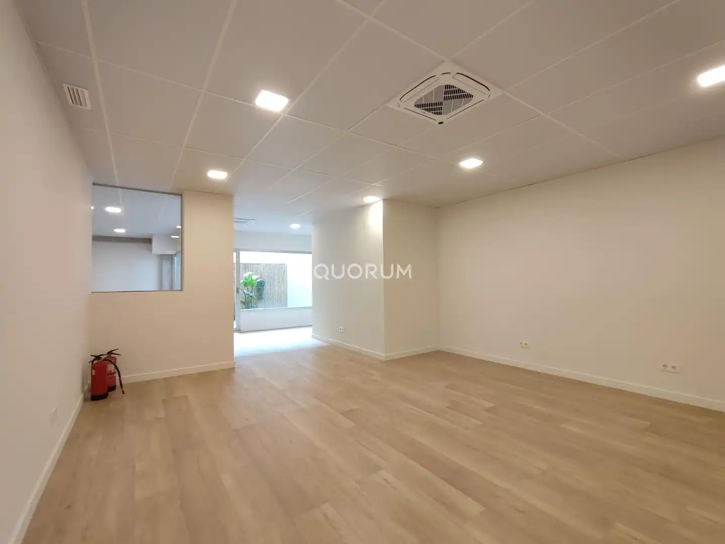 Büro mit Aufzug zur Miete in Calle Barraincua, imagen 12