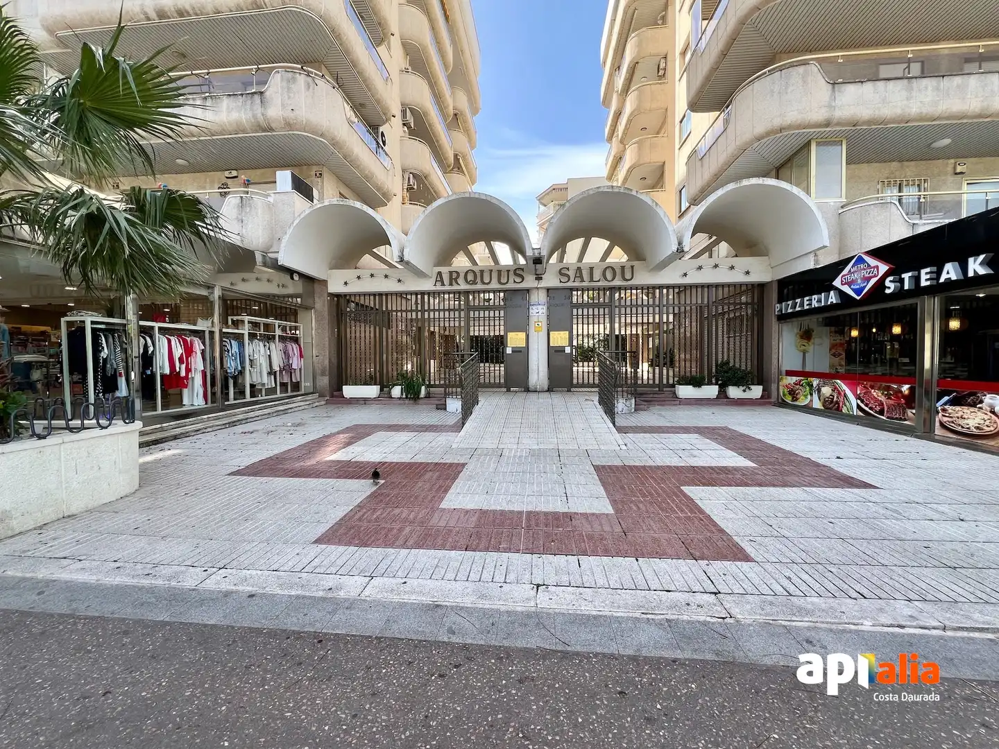 Apartamento en venta en de Carles Buïgas, Mar i Camp - Platja dels Capellans