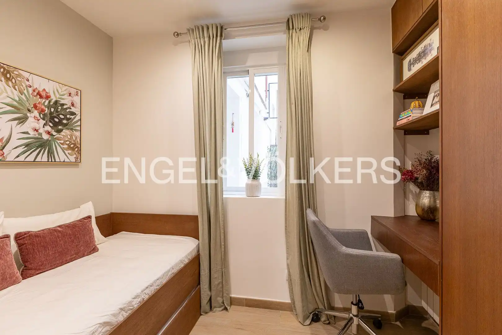 Flat with garden for sale in Retiro, imagen 22