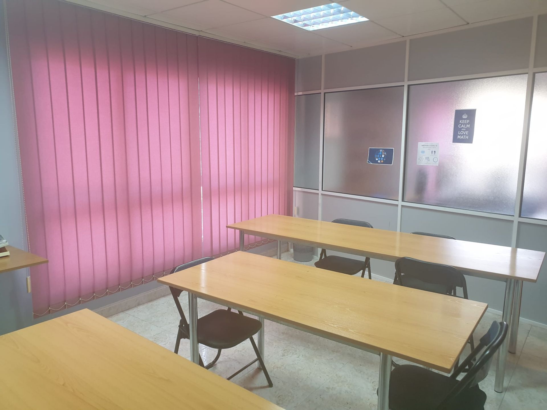 Office to rent in Vila-real  with Air Conditioner and Furnished