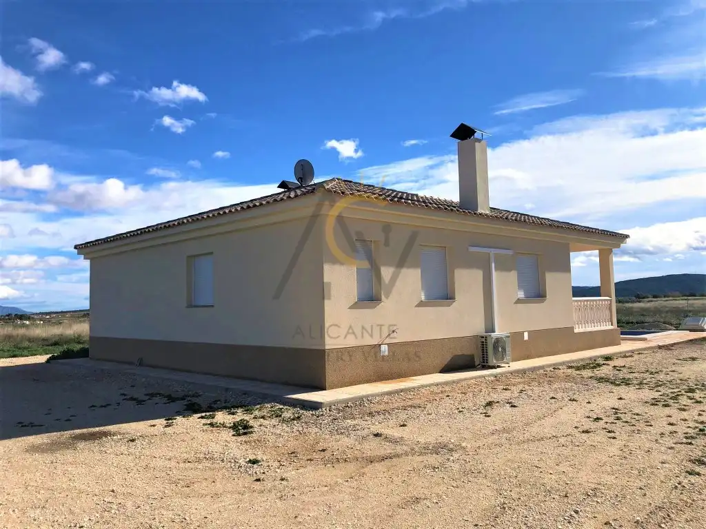 Villa avec piscine à vendre à El Pinós / Pinoso, imagen 6