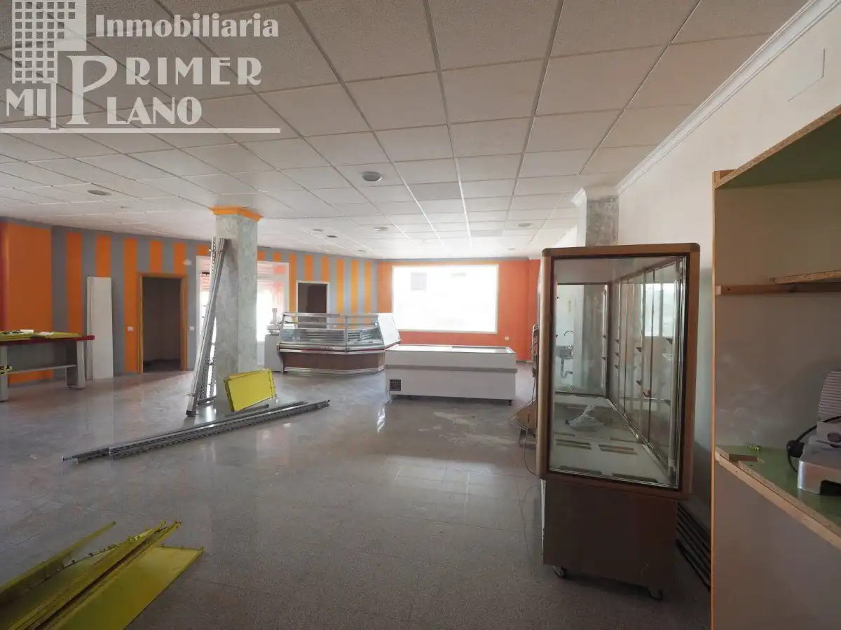 Business premises for sale in La Solana