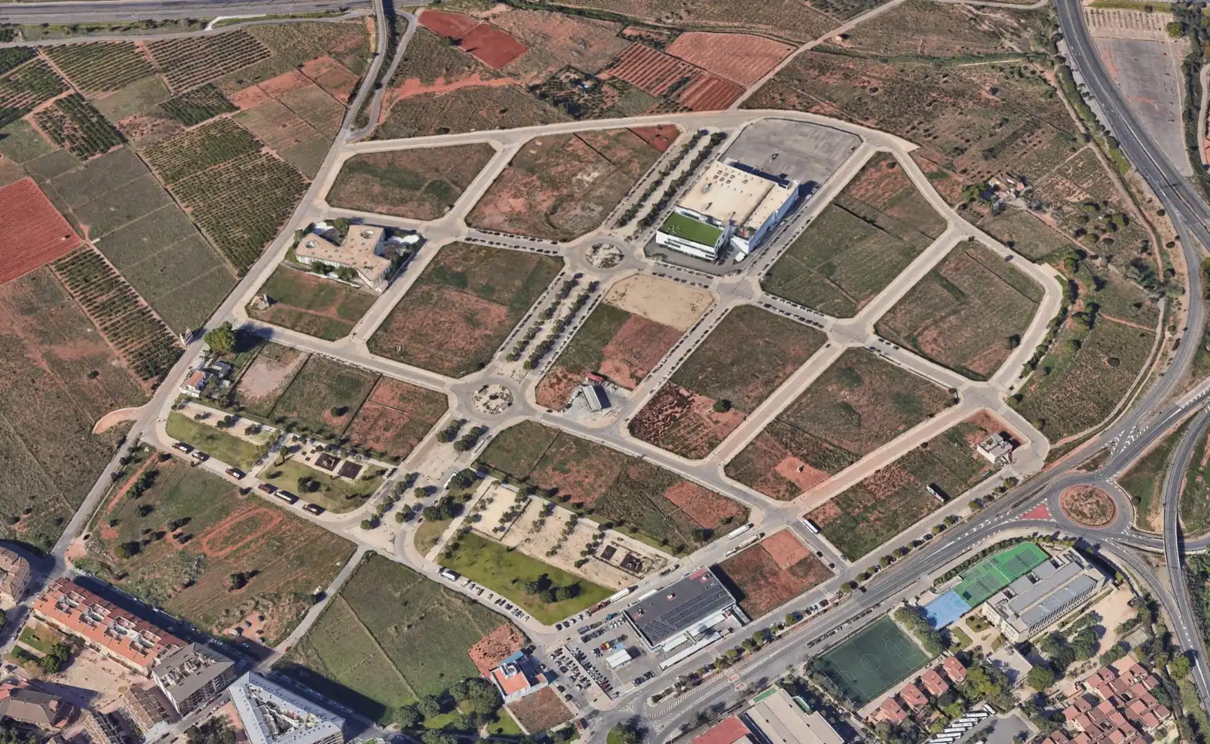 Terreno industriale in vendita a Calle SALZES, imagen 2