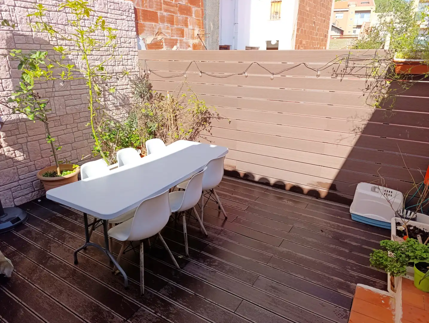 Terraza de Casa o chalet en venta en Calella con Calefacción, Terraza y Alarma