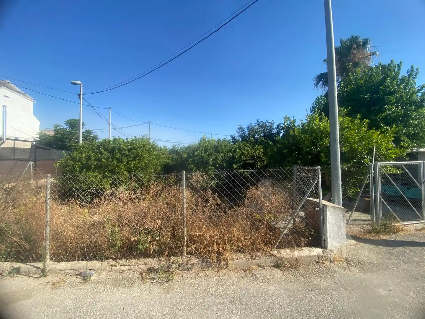 Finca rústica en venda en Murcia