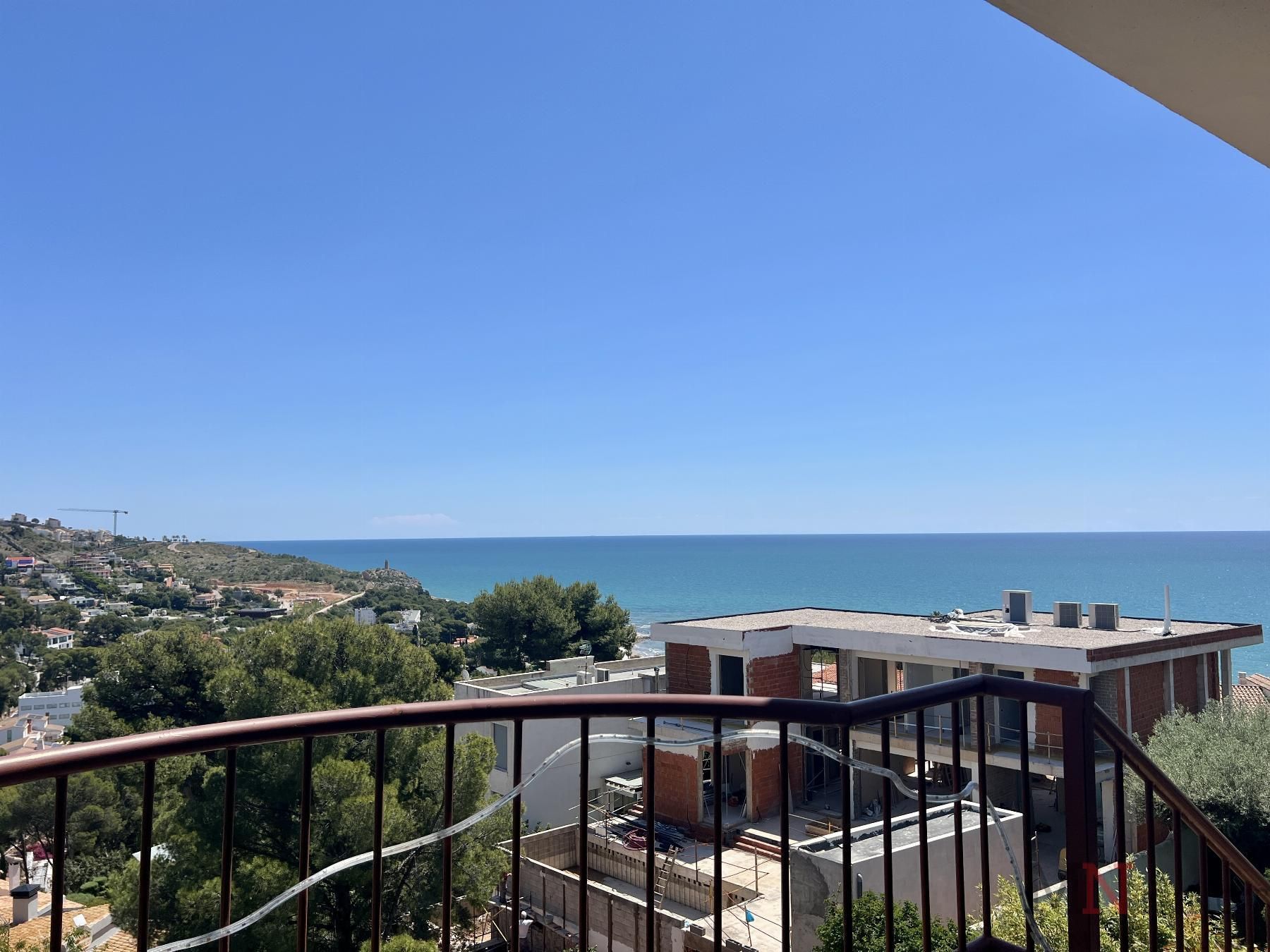 Bedroom of House or chalet for sale in Oropesa del Mar / Orpesa  with Air Conditioner, Heating and Terrace