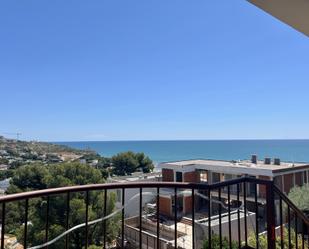 Bedroom of House or chalet for sale in Oropesa del Mar / Orpesa  with Air Conditioner, Heating and Terrace