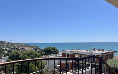 Bedroom of House or chalet for sale in Oropesa del Mar / Orpesa  with Air Conditioner, Heating and Terrace