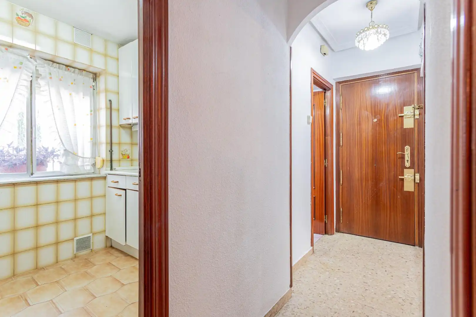 Piso en venta en Madrid con Calefacción