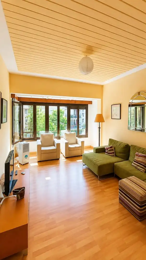 Flat with lift for sale in Carrer ARAGO, imagen 2