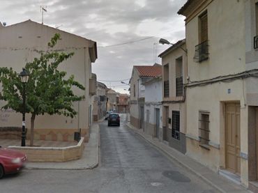 Chalet en venta en C/ Peñas