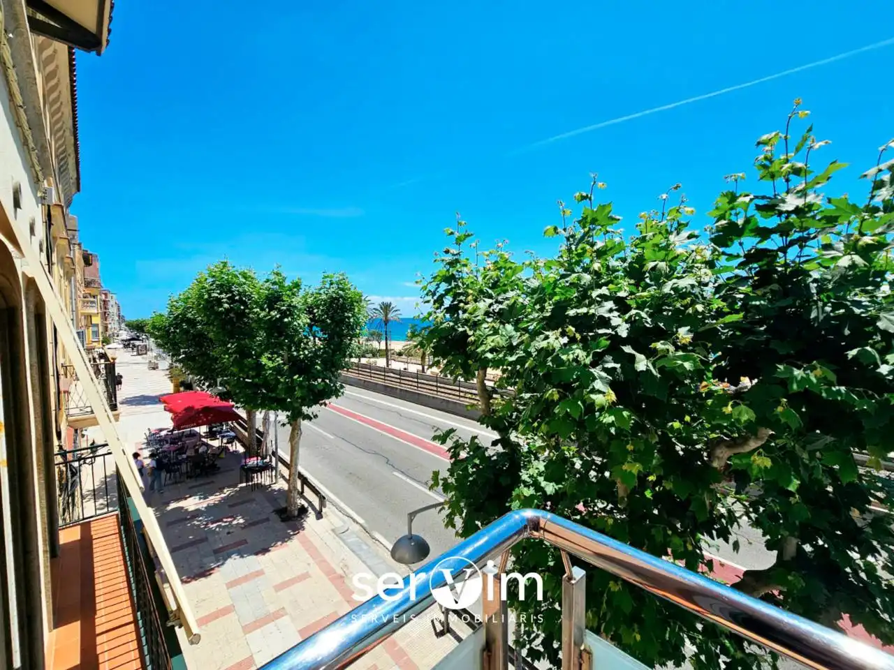 Piso en venta en El Masnou con Aire acondicionado, Calefacción y Parquet