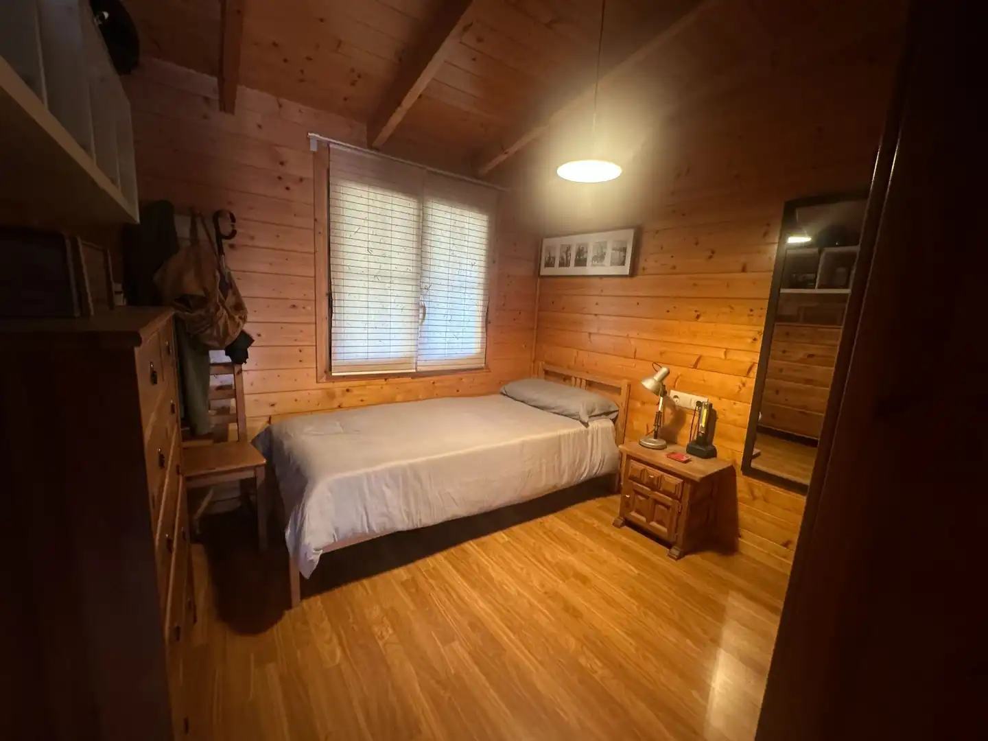 Habitación de Casa o chalet en venta en Santa Maria de Palautordera con Calefacción, Jardín privado y Trastero