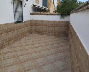 Terrace of Single-family semi-detached for sale in Puerto Real  with Private garden and Terrace