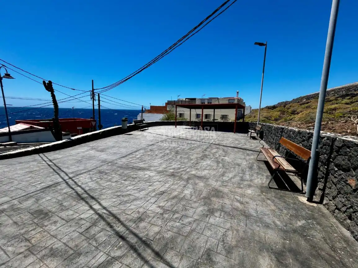 Terrasse von Wohnung zum Verkauf in Güímar mit Heizung und Balkon