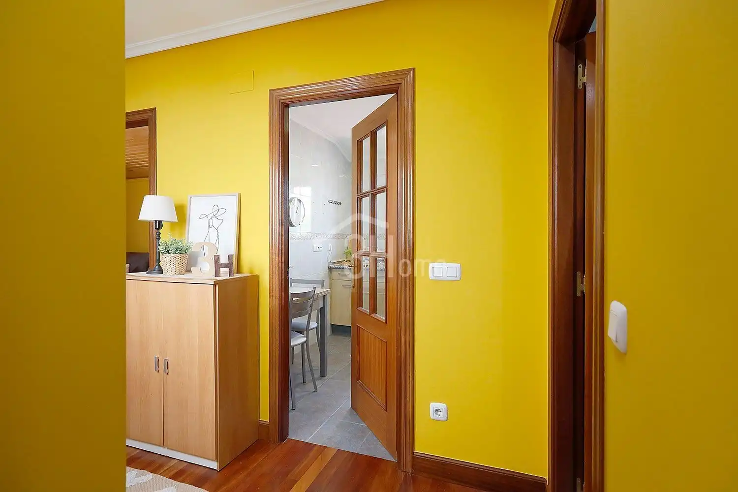Flat for sale in Irun   with Air Conditioner, Heating and Terrace