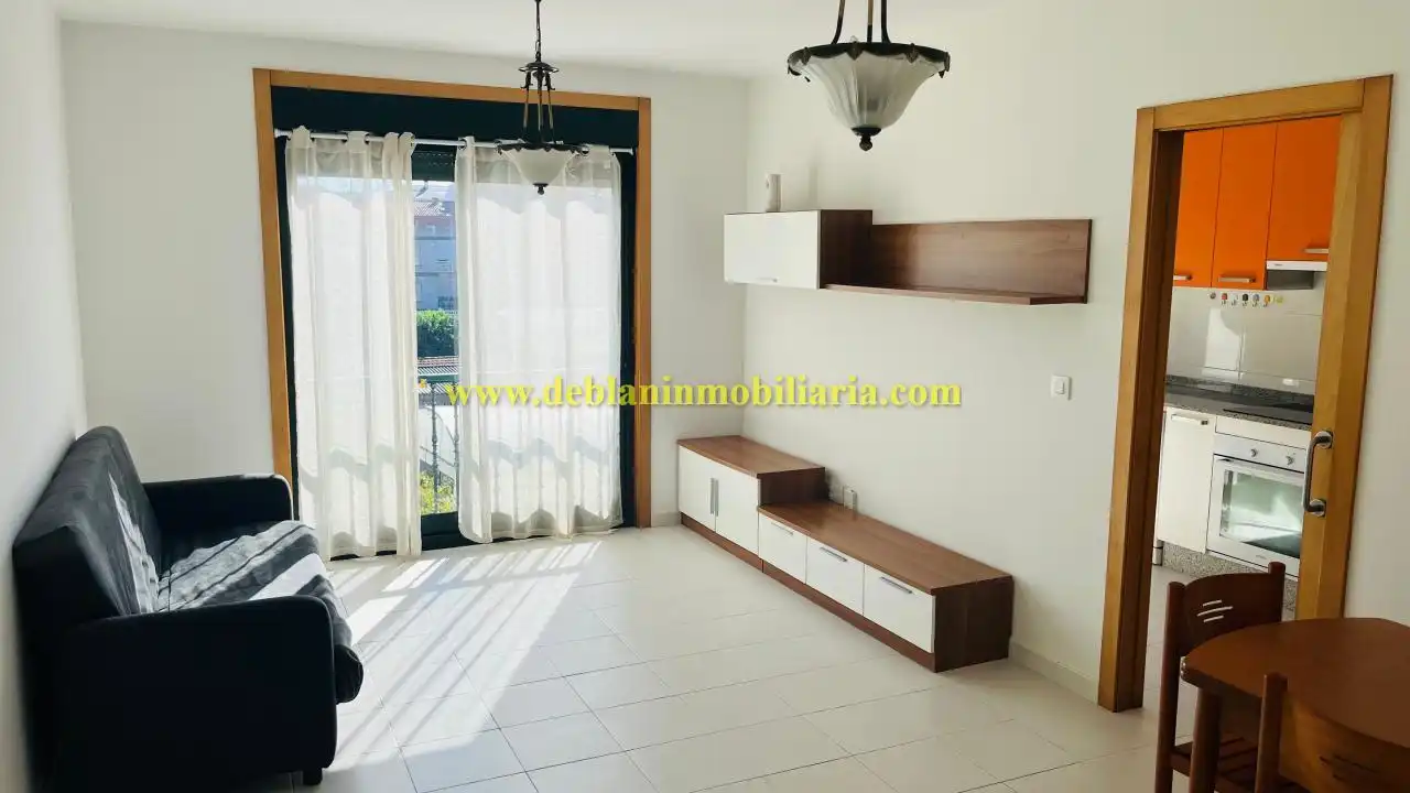 Sala de estar de Piso en venta en O Rosal  , Pontevedra