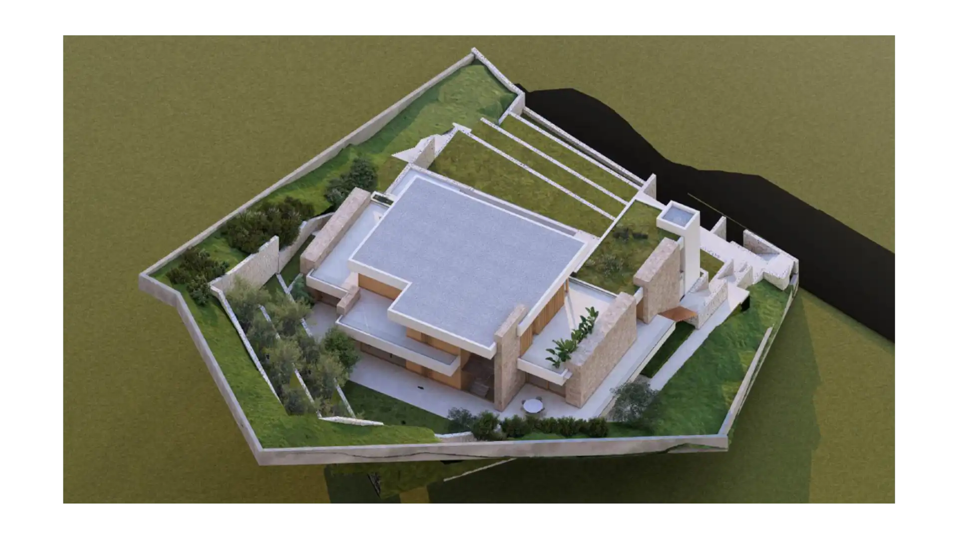 Casa o chalet en venta en Jávea / Xàbia con Jardín privado, Terraza y Piscina