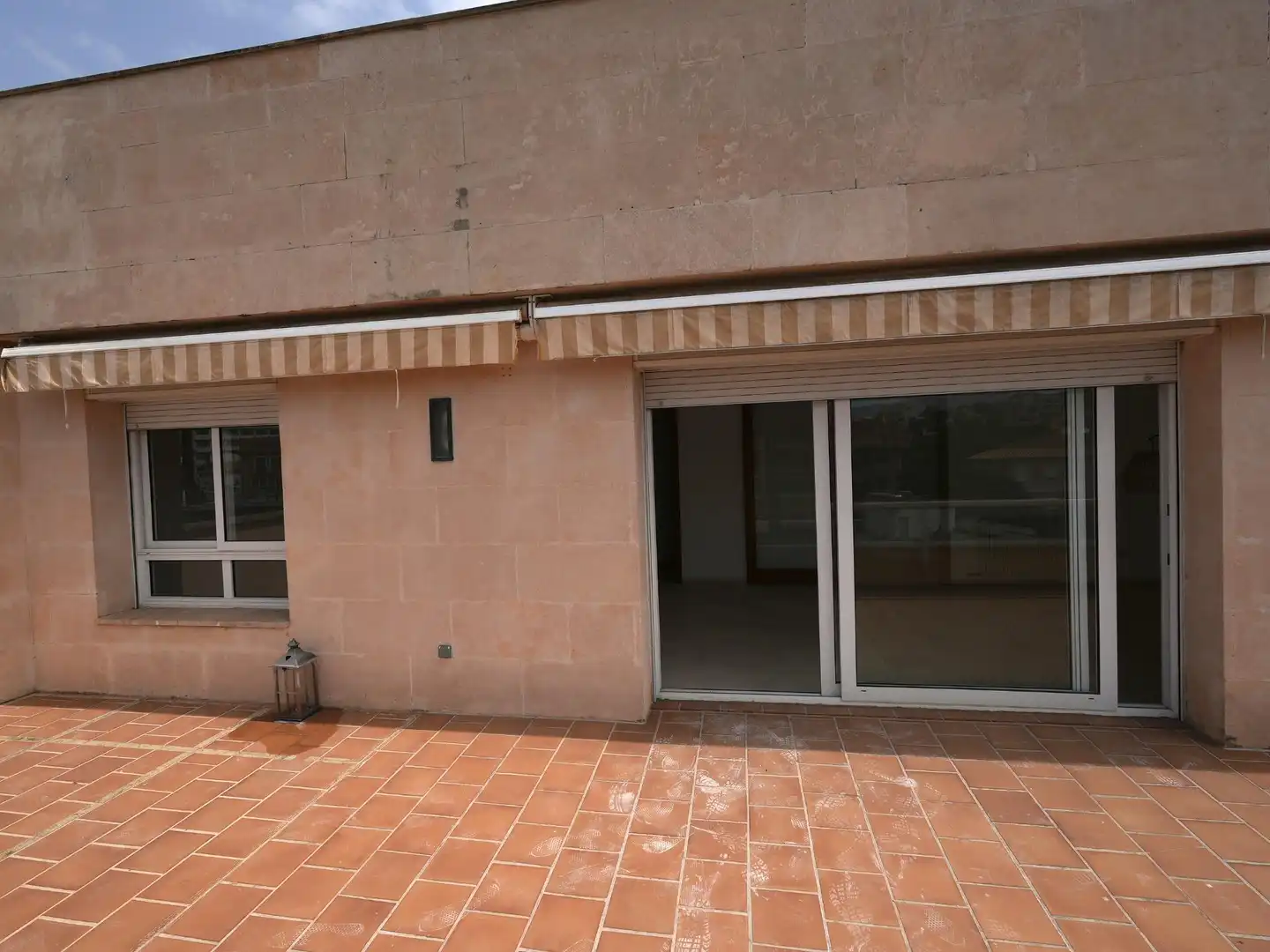 Terraza de Ático de alquiler en  Palma de Mallorca con Aire acondicionado, Calefacción y Terraza