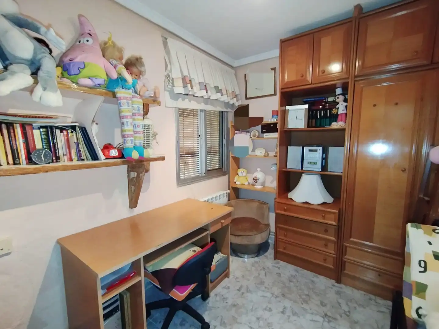 Appartamento con terrazza in vendita a Barrio San Juan, imagen 13