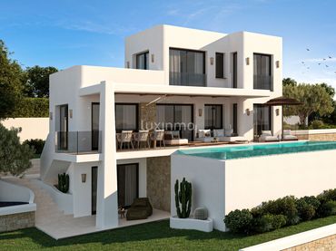 Chalet con piscina en venta en Monte Solana
