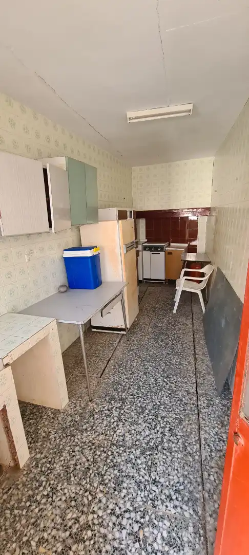 Cocina de Casa o chalet en venta en Peraleda del Zaucejo con Terraza