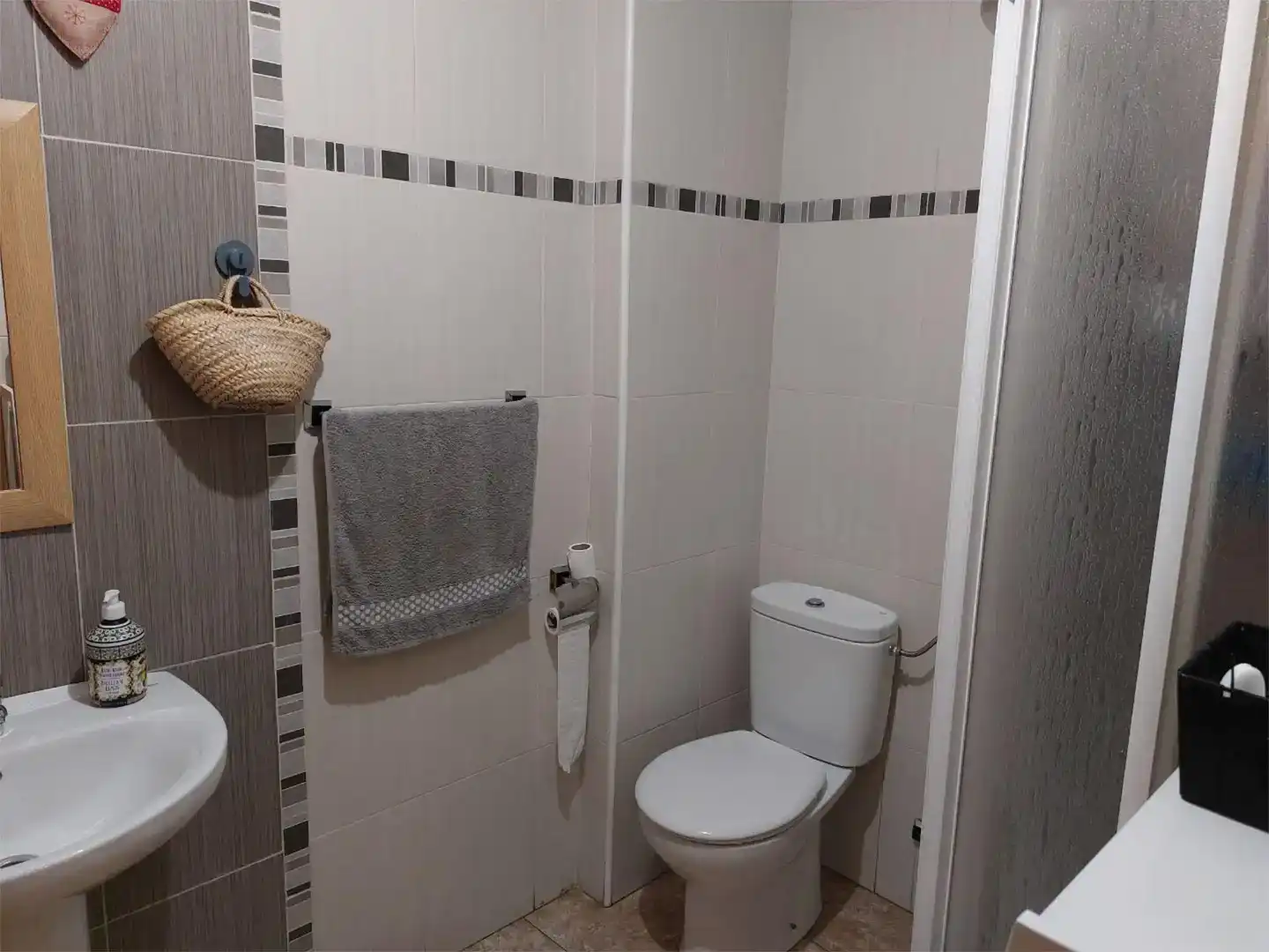 Bany de Pis en venda en Moraleja amb Aire condicionat i Moblat