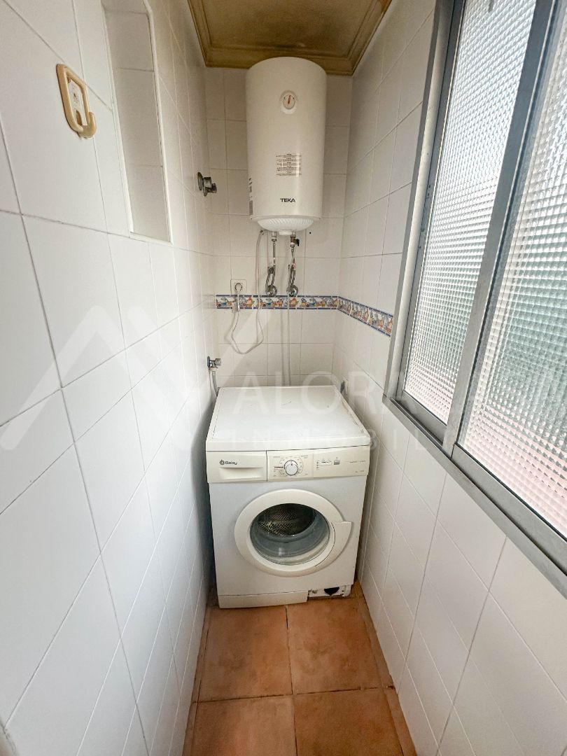 Bany de Pis en venda en Málaga Capital