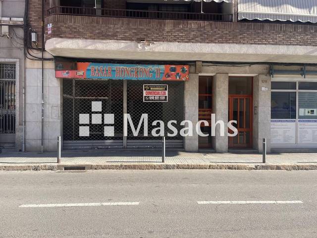 Local comercial en Alquiler en Zona Esportiva