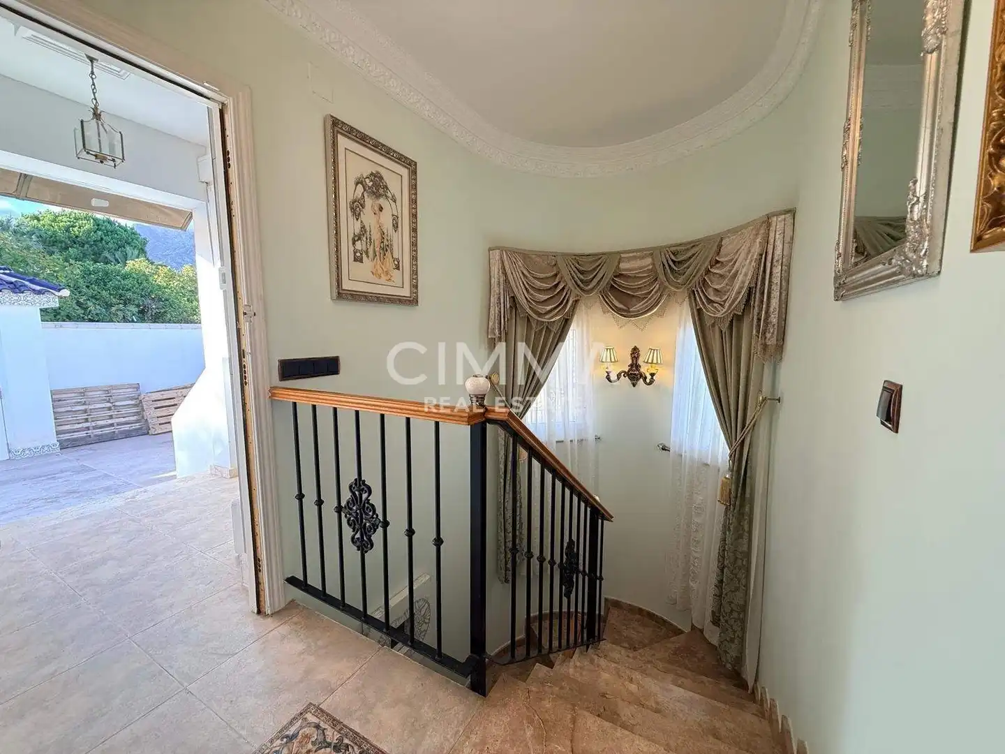 Casa o chalet en venta en La Nucia con Aire acondicionado, Jardín privado y Terraza