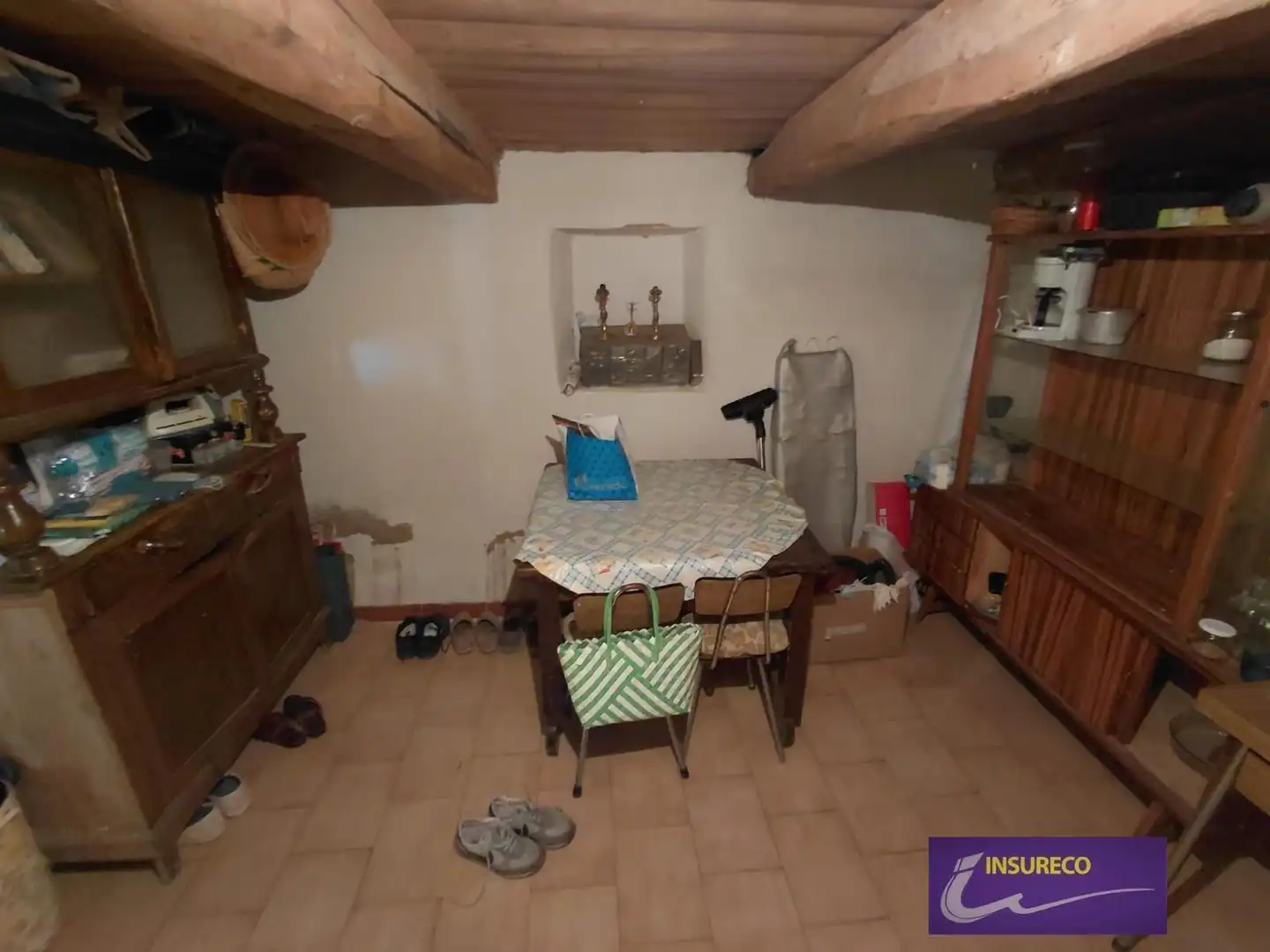 Casa o chalet en venta en Santa Colomba de Curueño con Terraza, Trastero y Amueblado