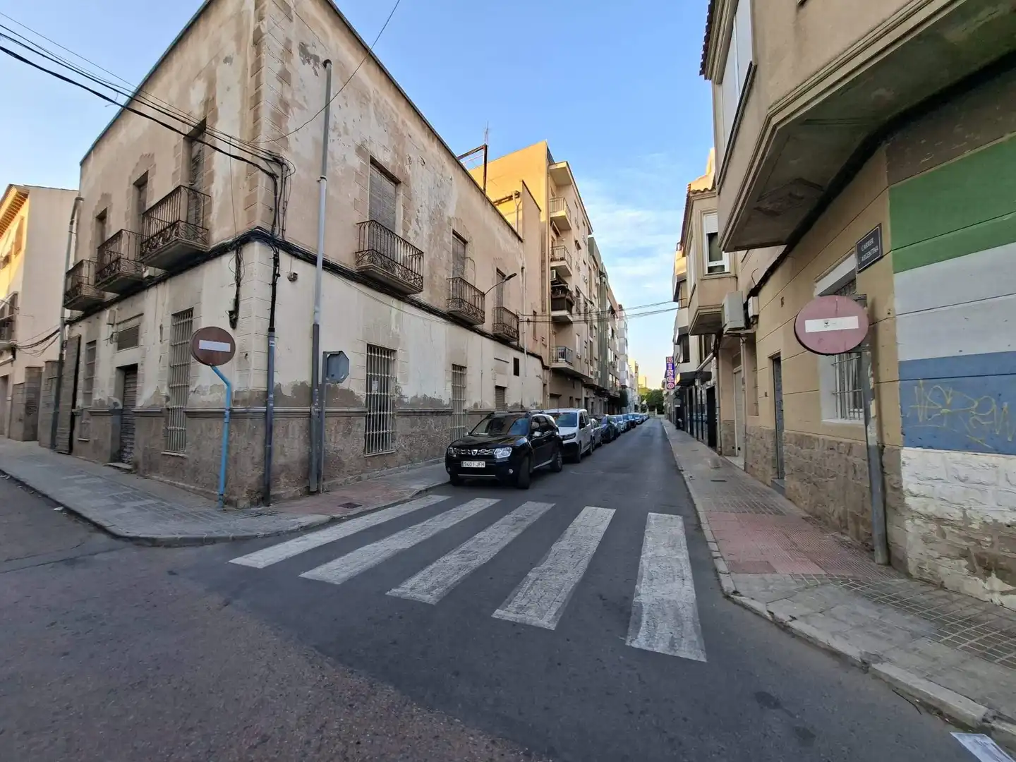 Résidentiel à vendre à Novelda