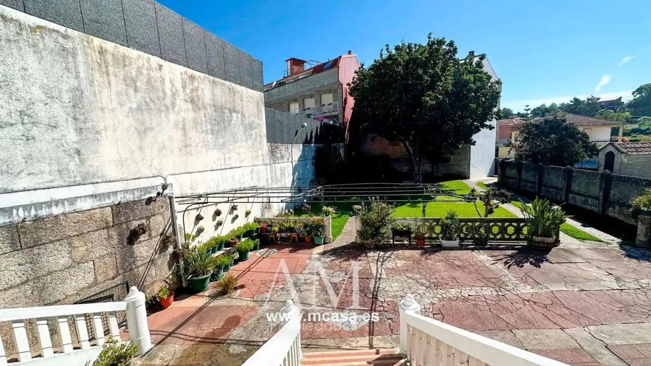 Xalet amb jardí en venda a San Pedro da Ramallosa, imagen 65