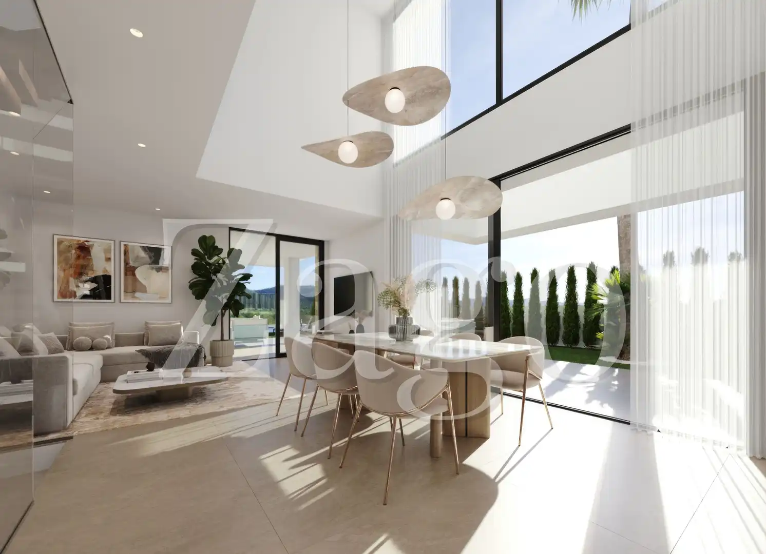 Casa con piscina in vendita a Golf Bahía, imagen 18
