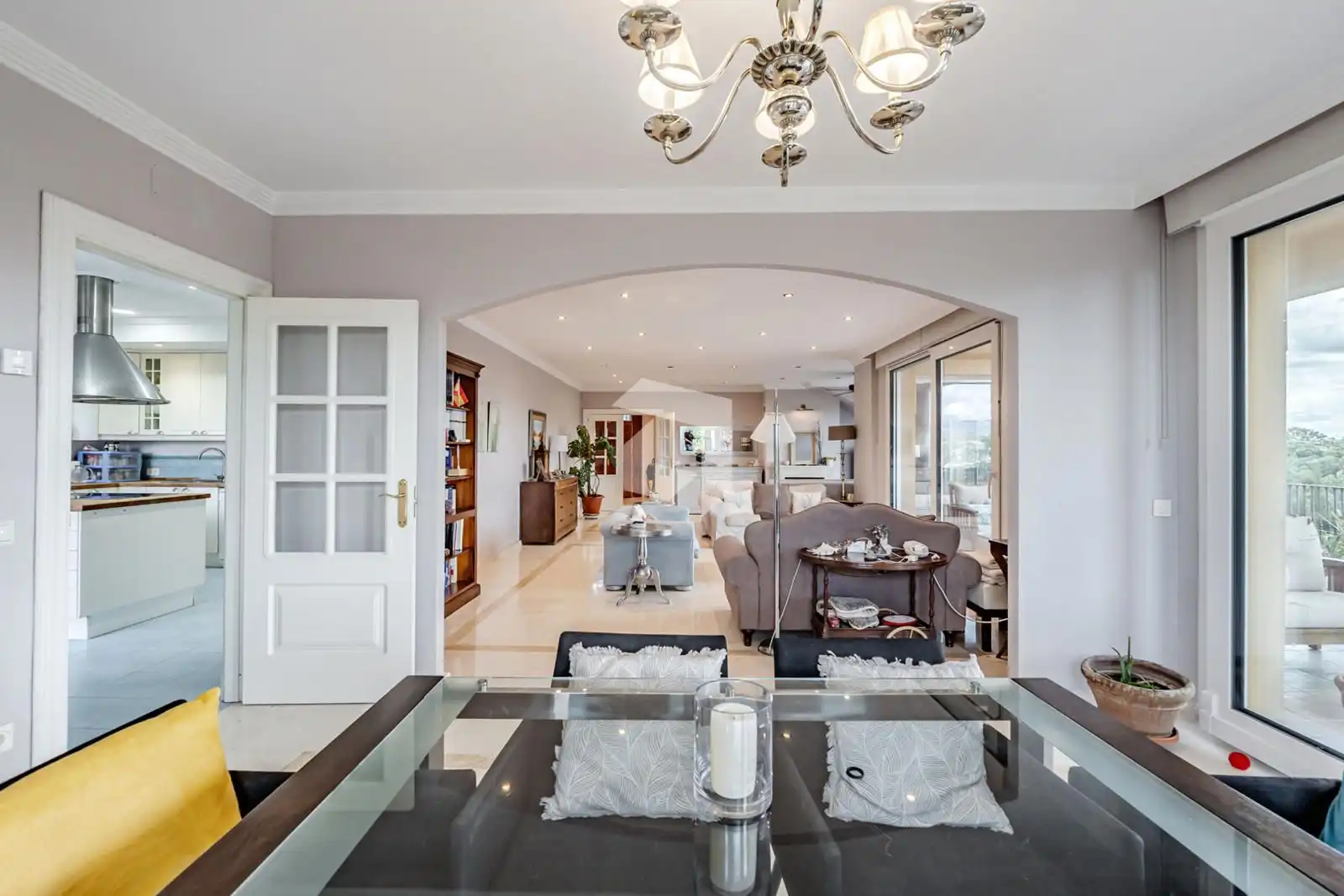 Comedor de Casa o chalet en venta en Venturada con Calefacción, Jardín privado y Terraza