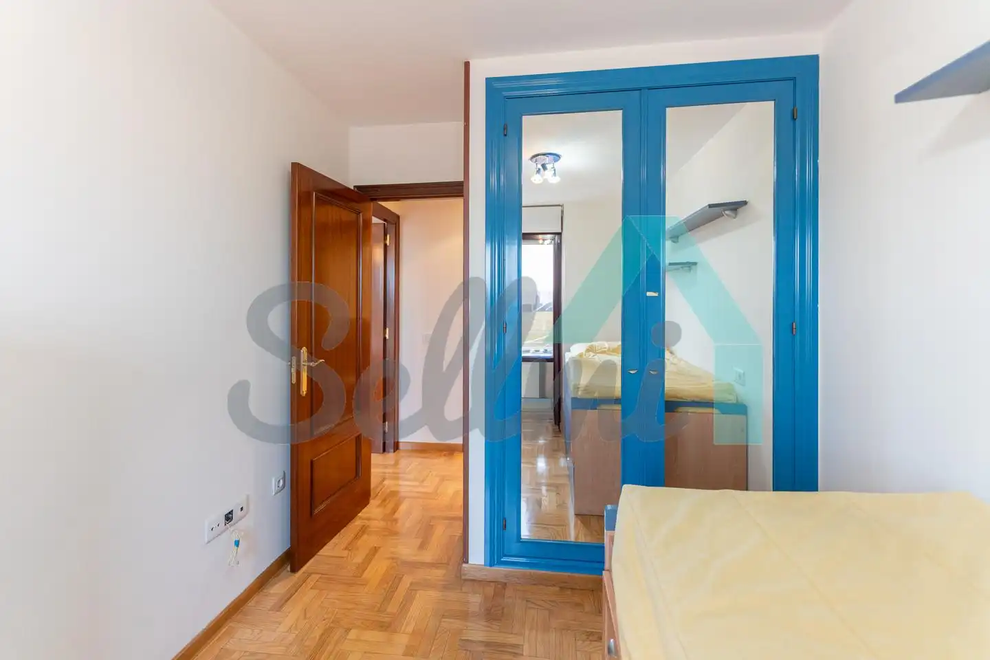 Flat for rent in Lugones