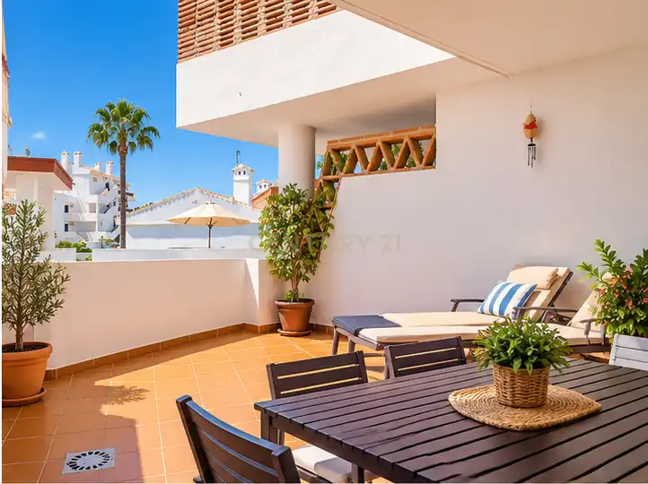 Appartement compact avec piscine à vendre à Av. Gandhi, Benalmádena, Spain 10