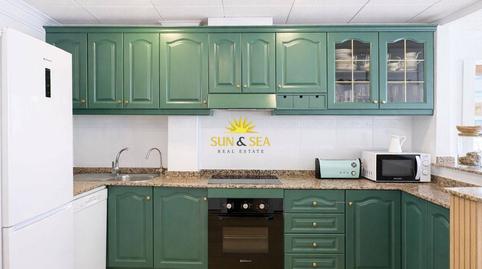 Foto 4 de Casa adosada de alquiler en Mil Palmeras, Pilar de la Horadada