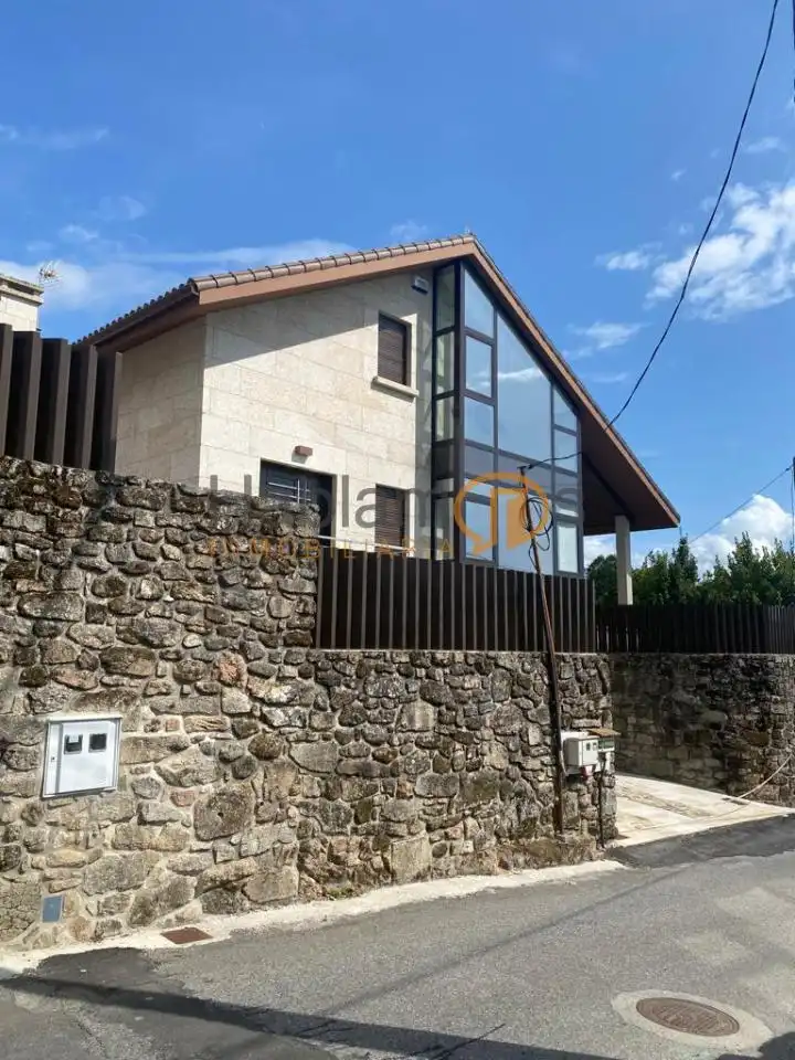 Xalet amb jardí en venda a Cambados, imagen 5