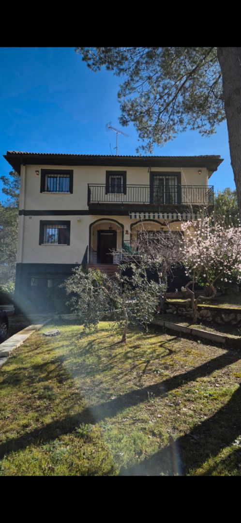 Garden of House or chalet for sale in Albalate de Zorita  with Heating, Private garden and Terrace