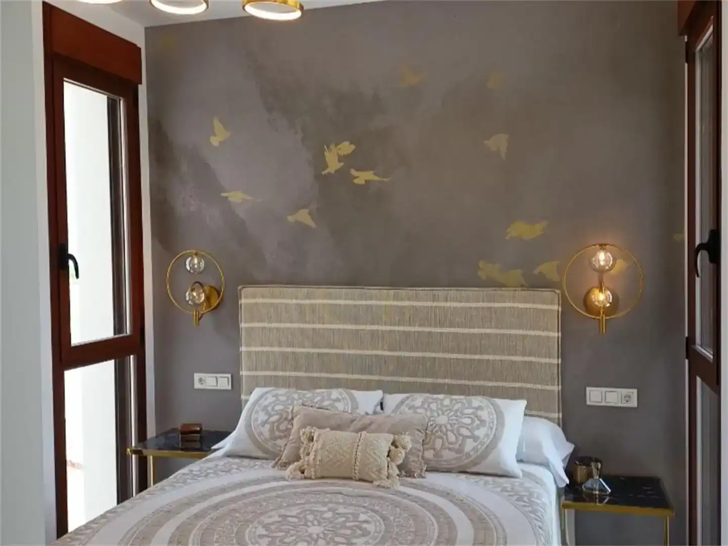 Bedroom of Houses for sale in Vera  with Swimming Pool