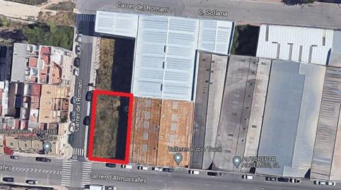 Photo 5 of Industrial land for sale in Carrer D'almussafes, 20, Algemesí, Valencia