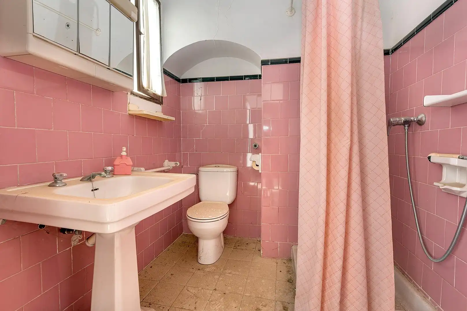 Bathroom of Country homes for sale in Campanet  with Private garden
