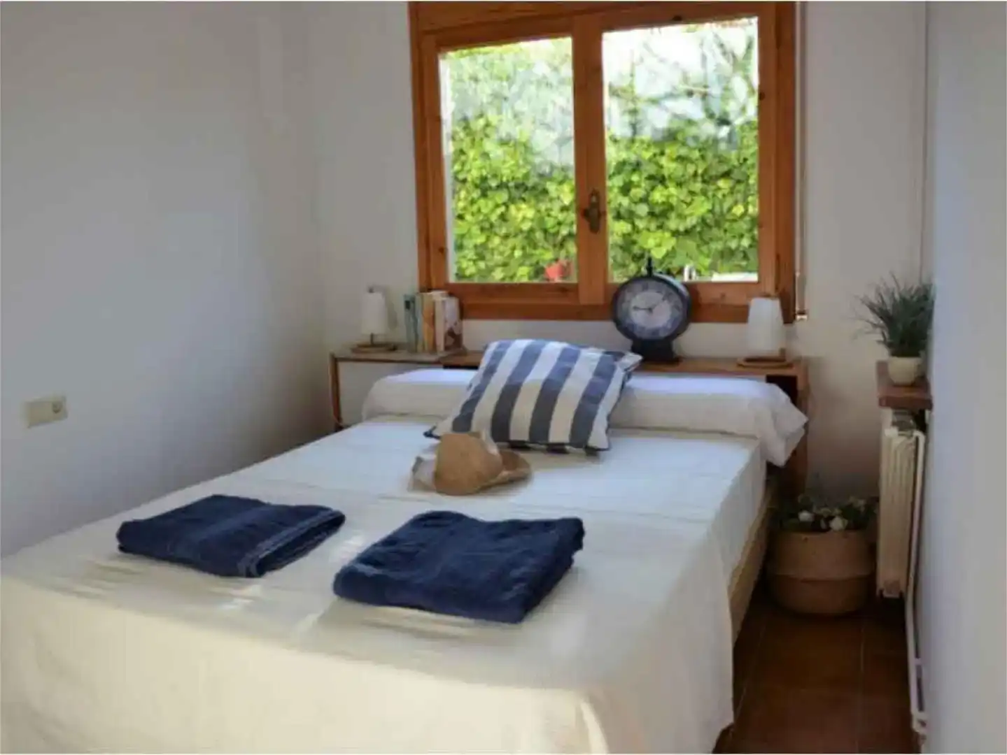 Dormitori de Casa o xalet de lloguer en L'Aragai